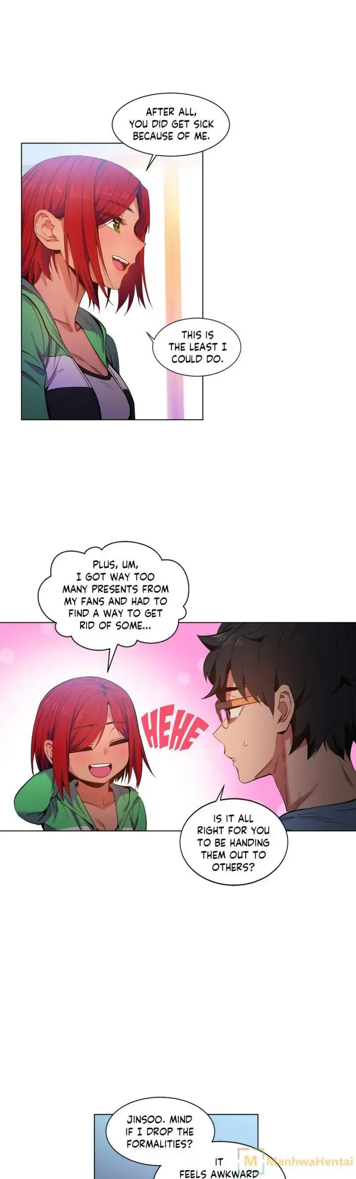 Solmis Channel Chapter 29 - Page 10