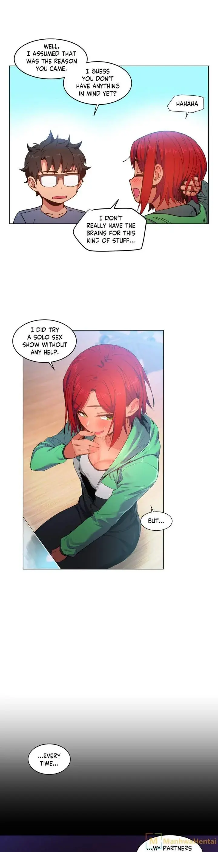 Solmis Channel Chapter 29 - Page 13