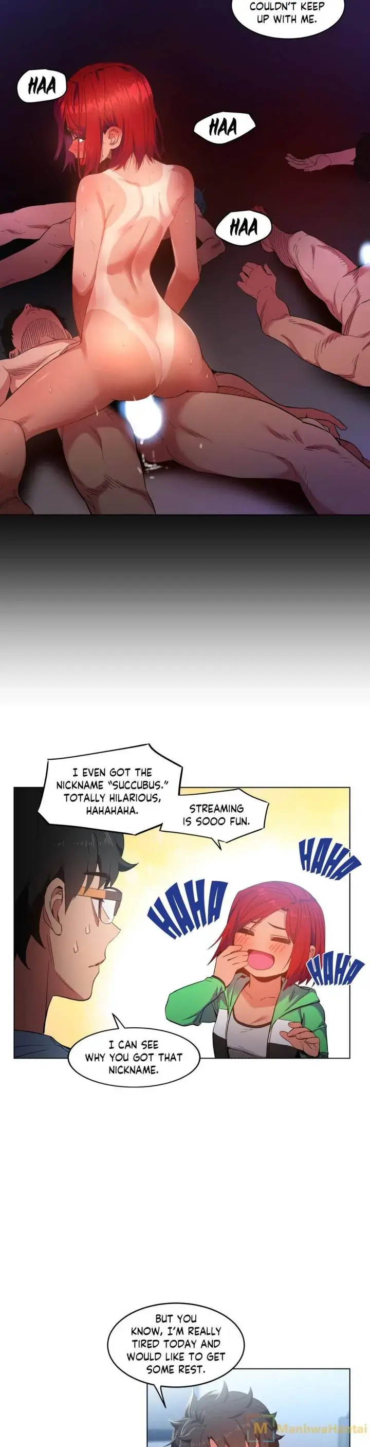 Solmis Channel Chapter 29 - Page 14