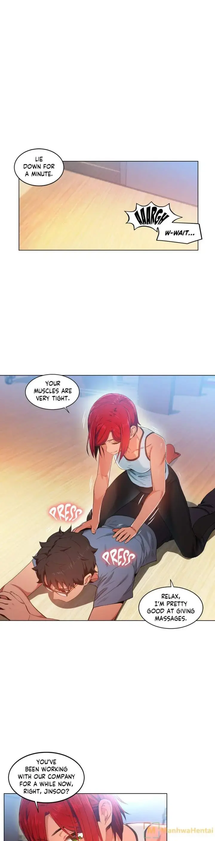 Solmis Channel Chapter 29 - Page 16