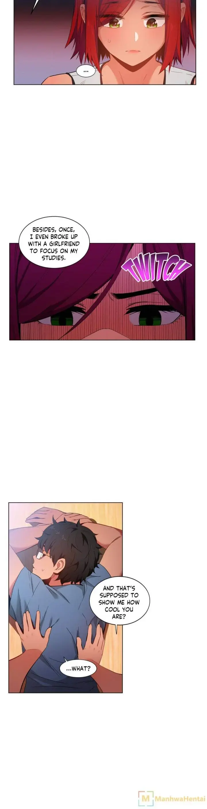 Solmis Channel Chapter 29 - Page 18