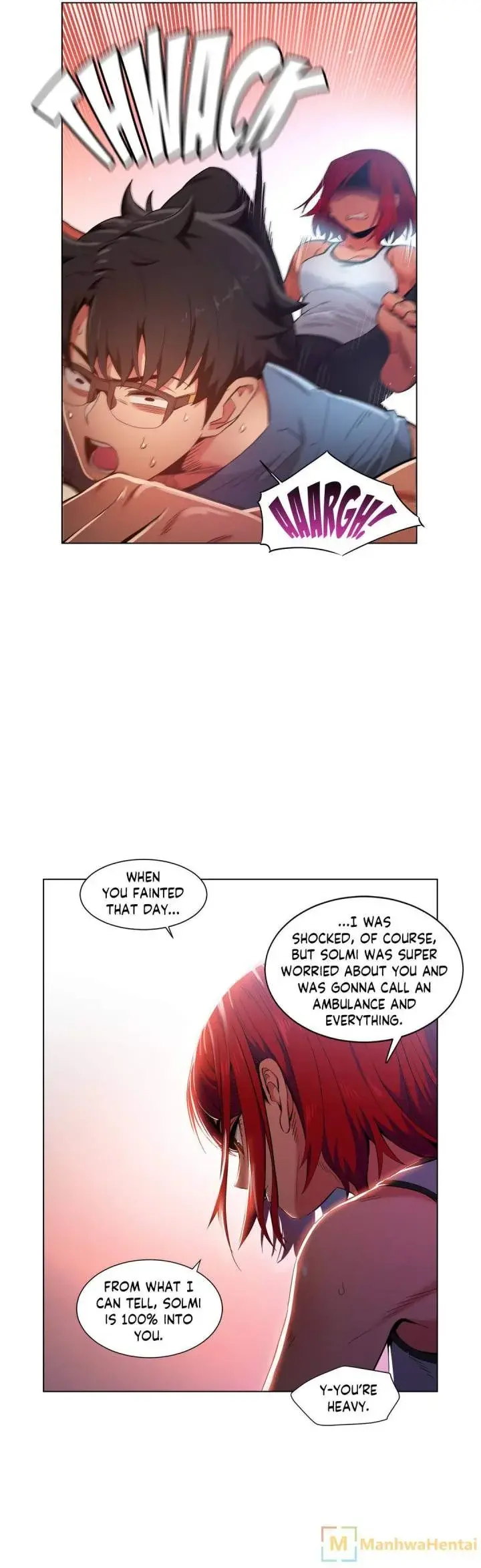 Solmis Channel Chapter 29 - Page 20