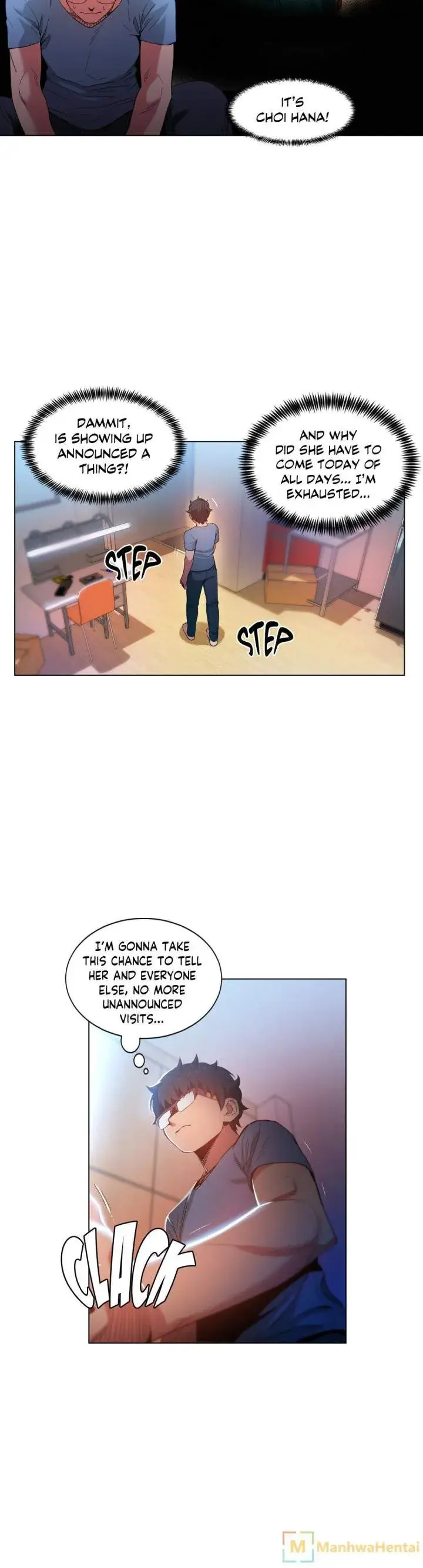 Solmis Channel Chapter 29 - Page 5