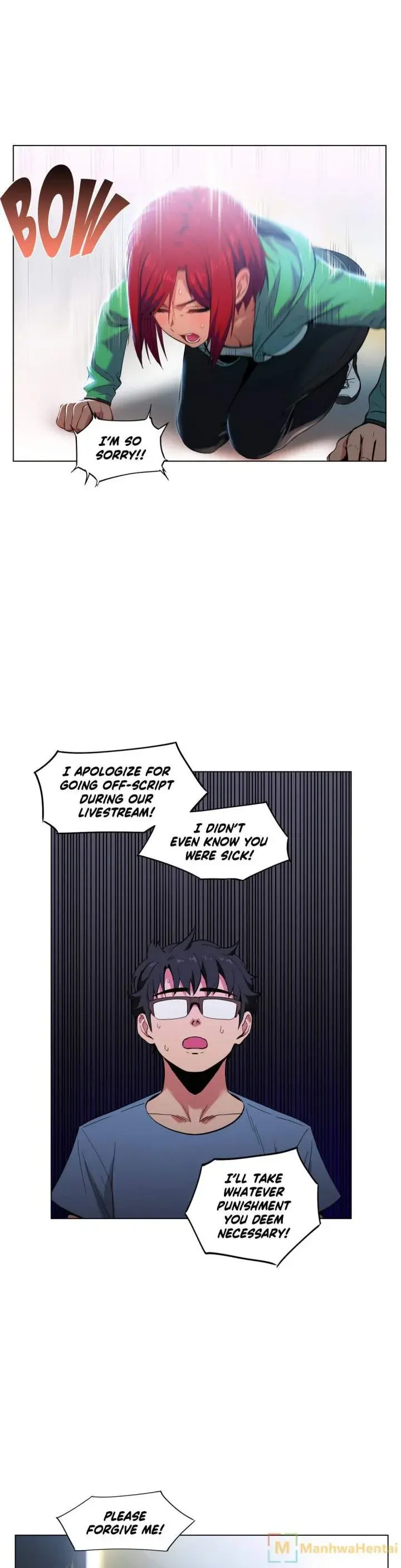 Solmis Channel Chapter 29 - Page 7