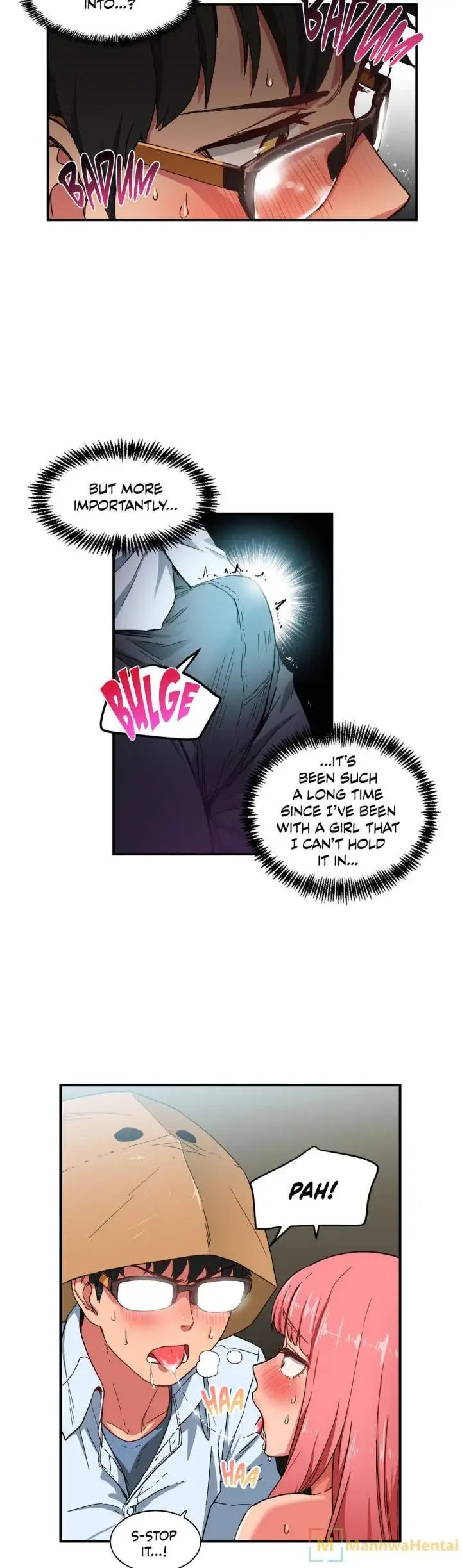 Solmis Channel Chapter 3 - Page 11