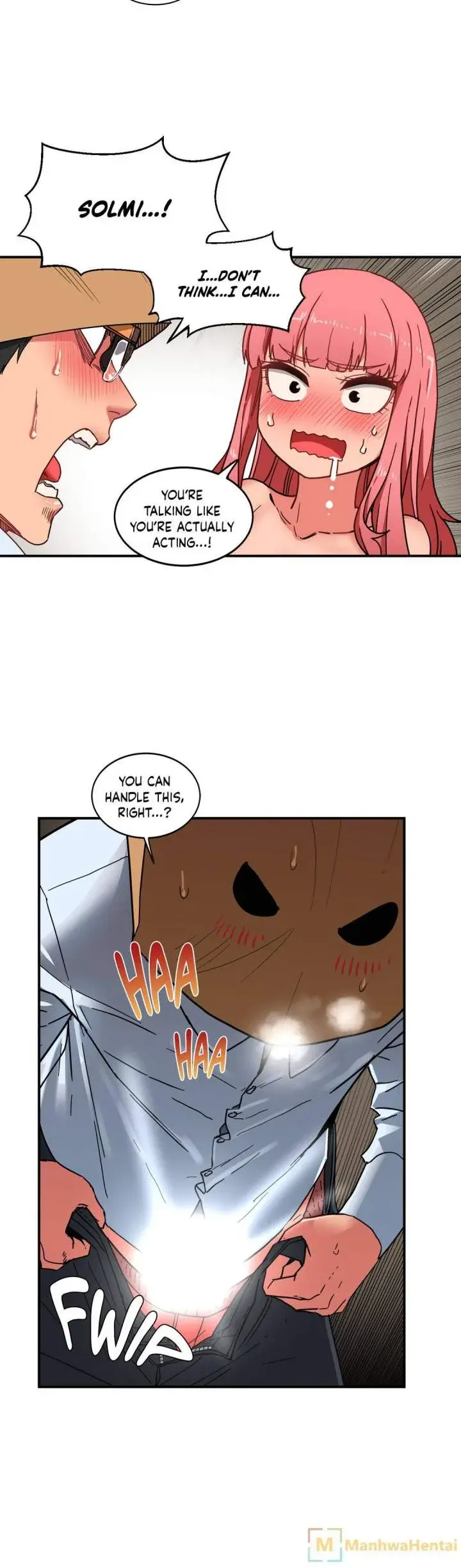 Solmis Channel Chapter 3 - Page 12