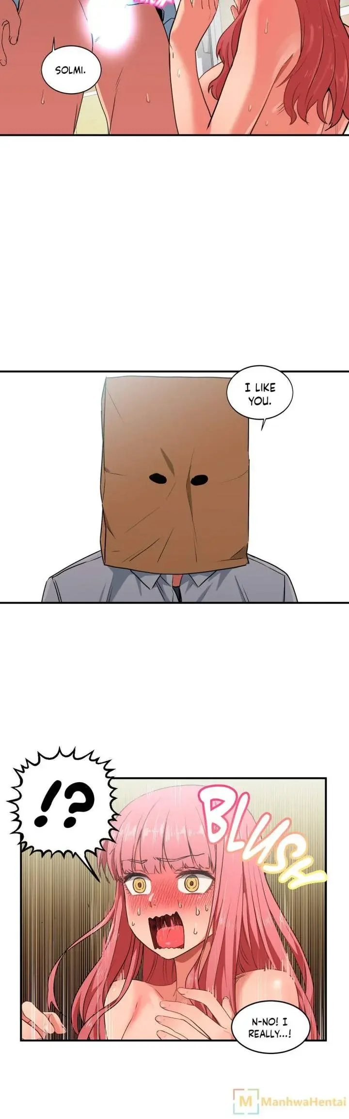 Solmis Channel Chapter 3 - Page 14