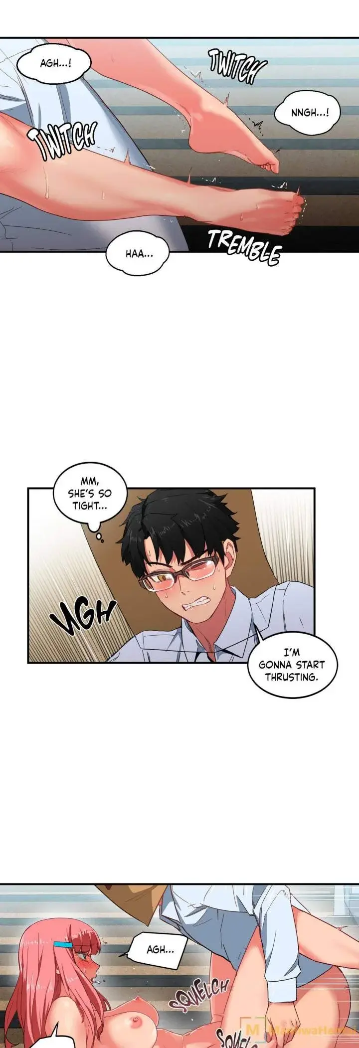 Solmis Channel Chapter 3 - Page 16