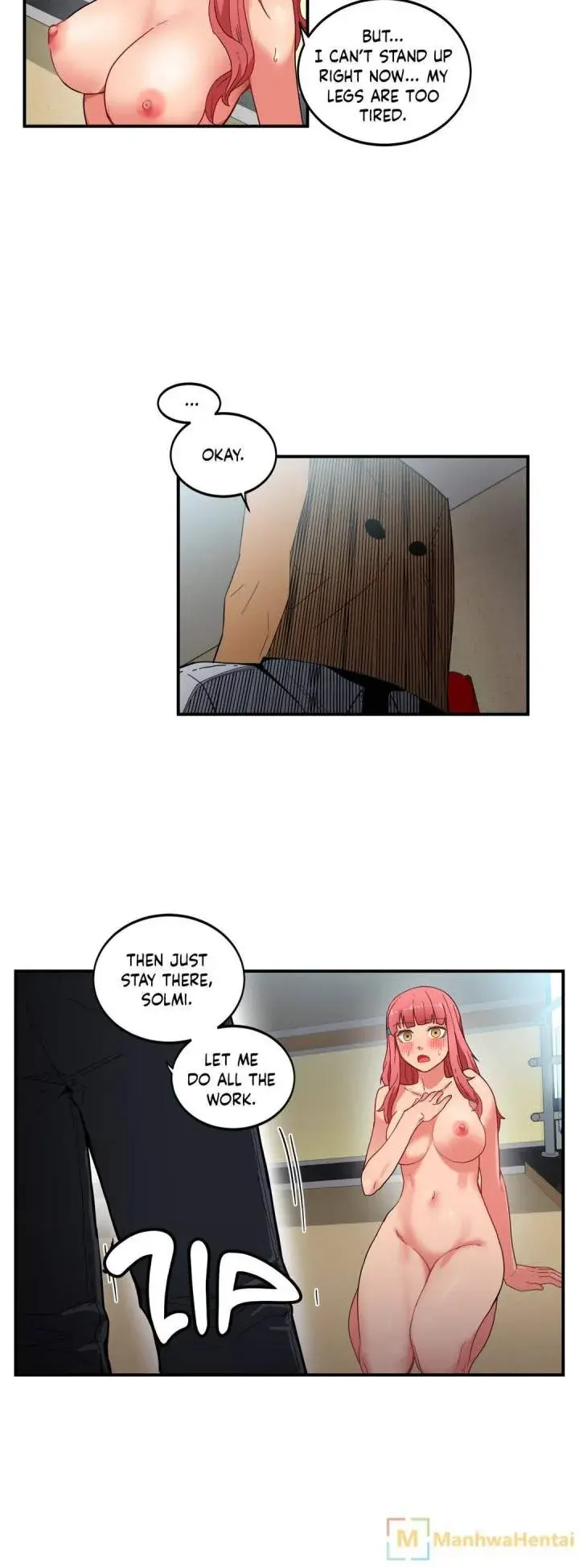 Solmis Channel Chapter 3 - Page 2