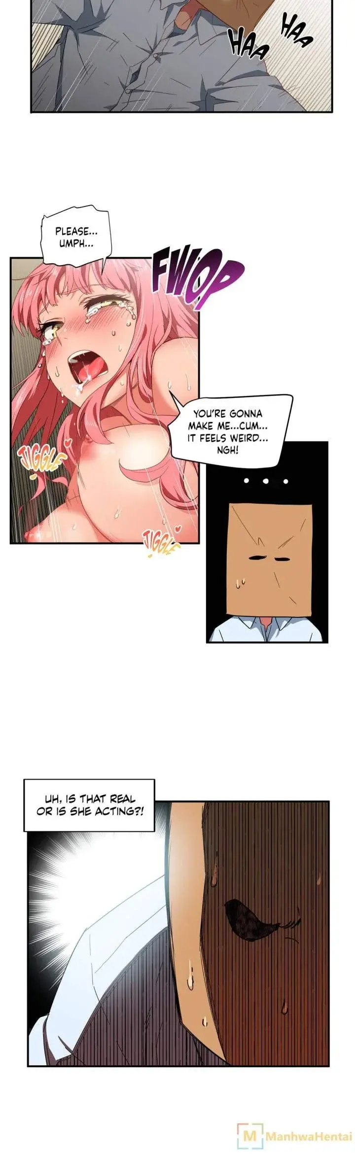 Solmis Channel Chapter 3 - Page 21