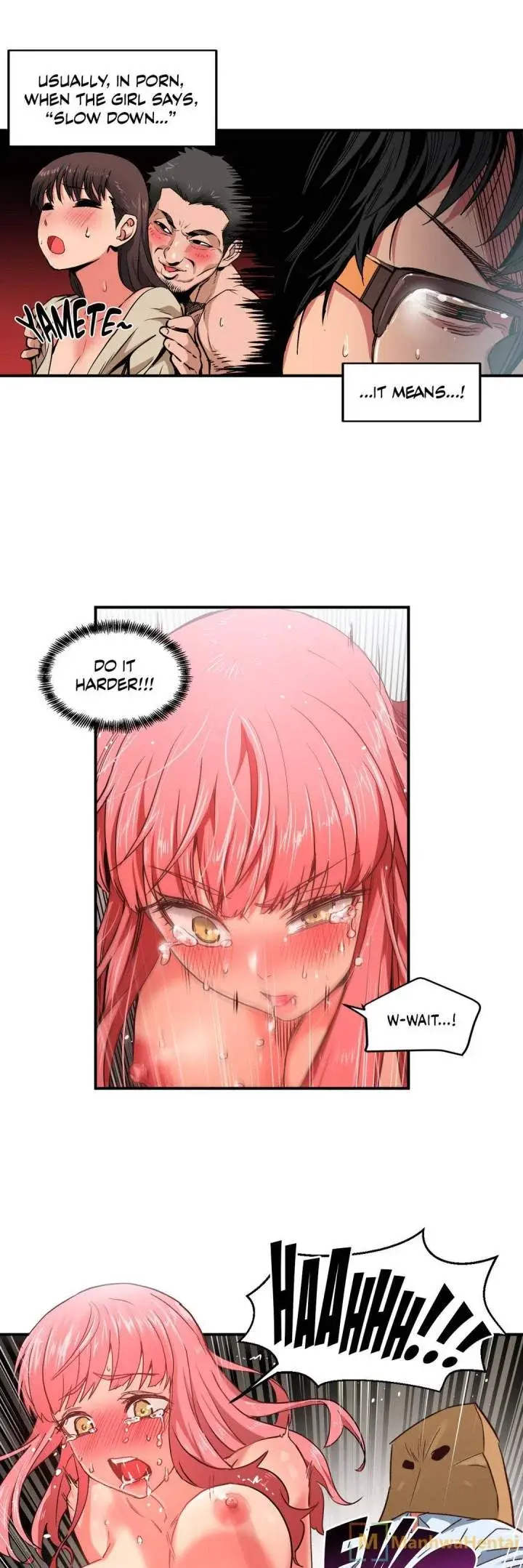 Solmis Channel Chapter 3 - Page 22