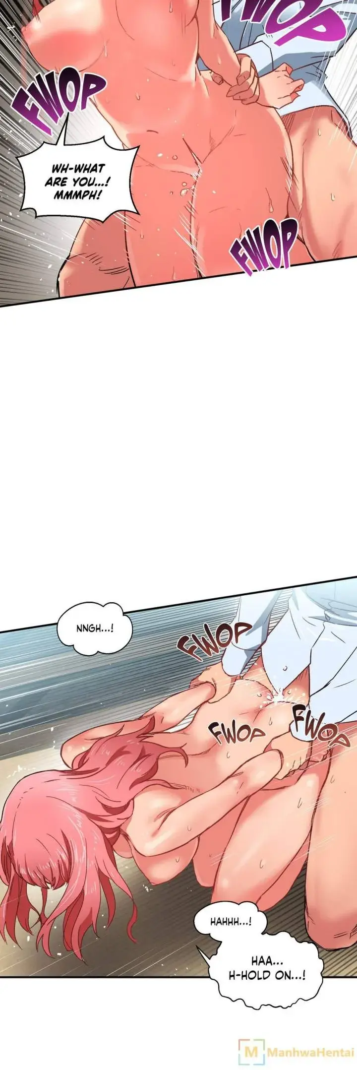 Solmis Channel Chapter 3 - Page 23