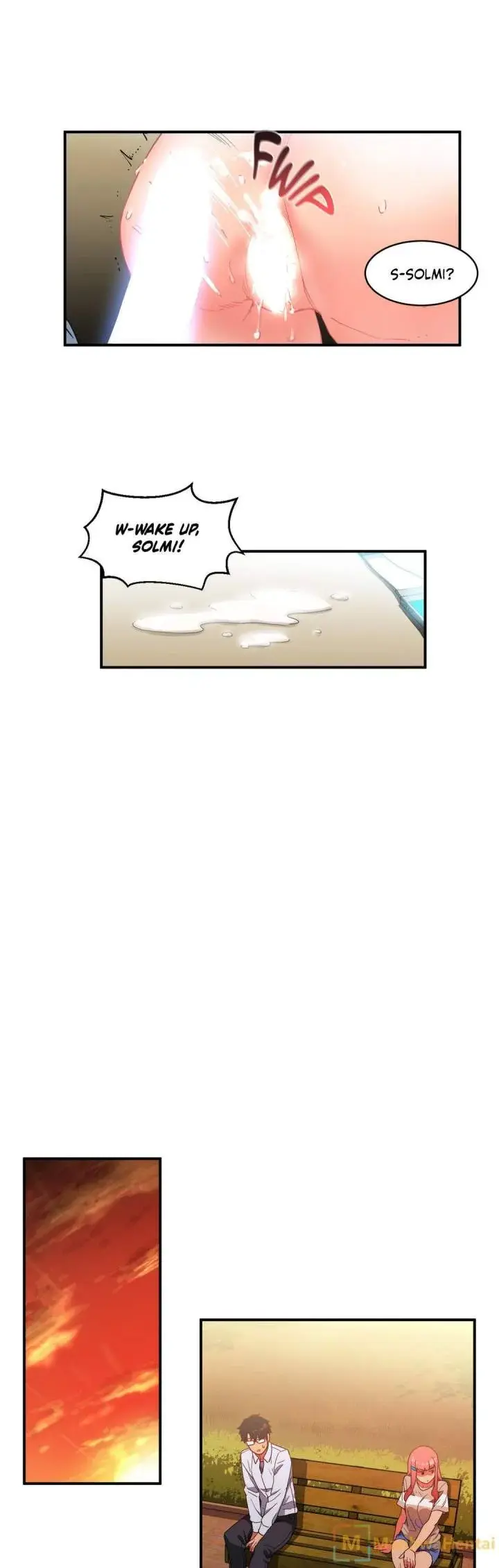 Solmis Channel Chapter 3 - Page 29