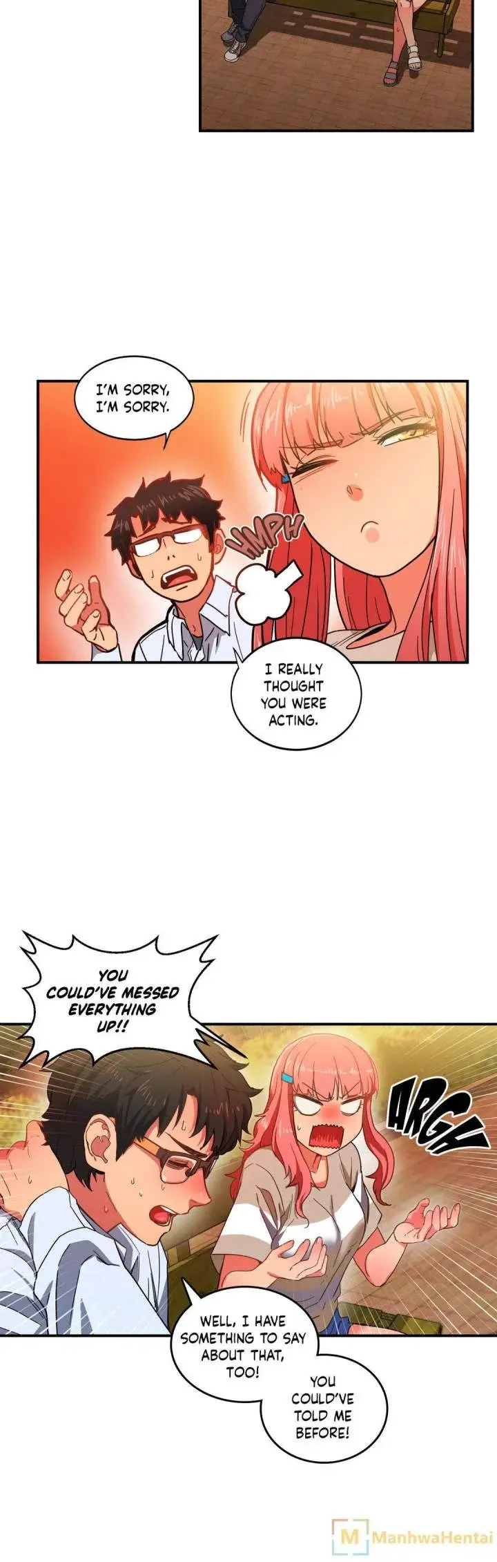 Solmis Channel Chapter 3 - Page 30