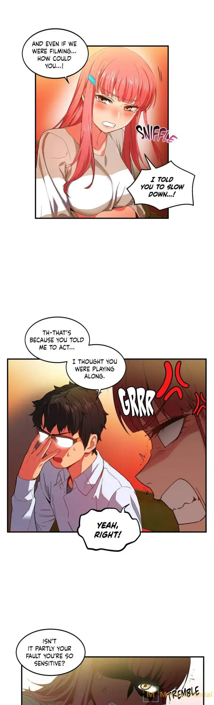 Solmis Channel Chapter 3 - Page 31