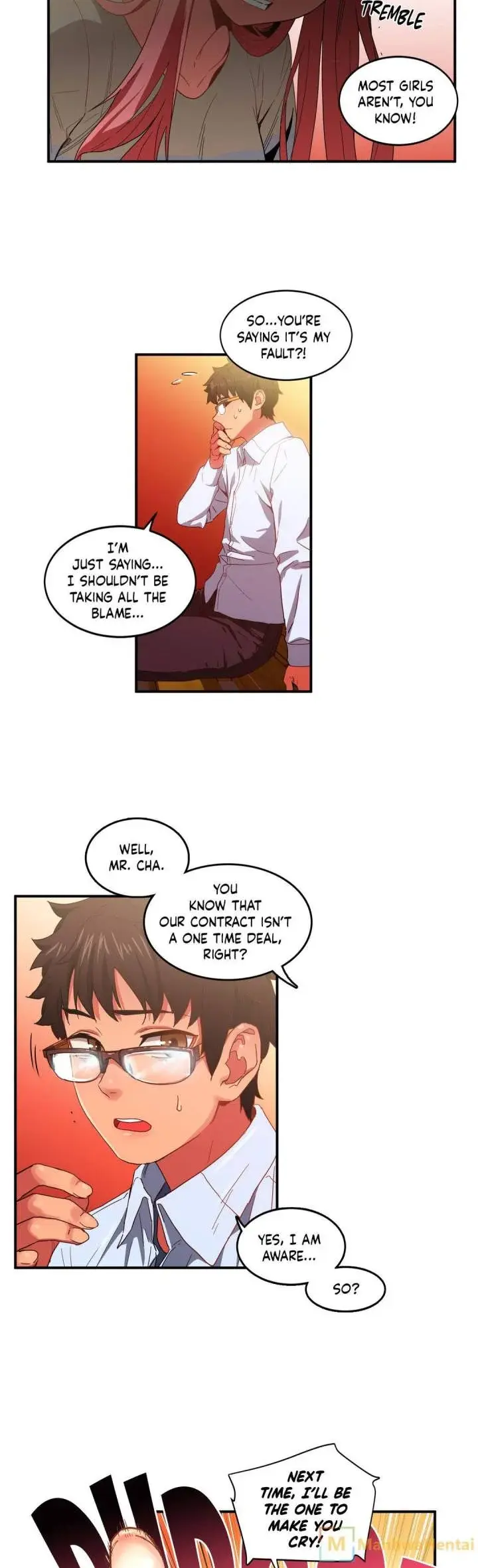 Solmis Channel Chapter 3 - Page 32