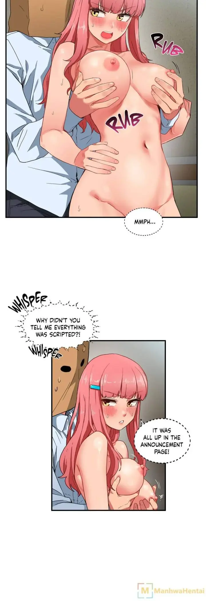 Solmis Channel Chapter 3 - Page 6