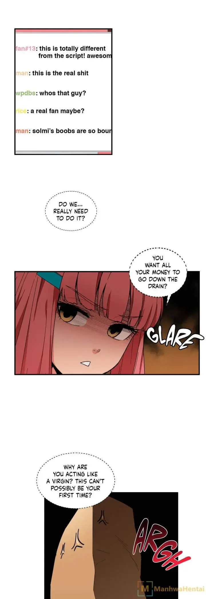 Solmis Channel Chapter 3 - Page 7