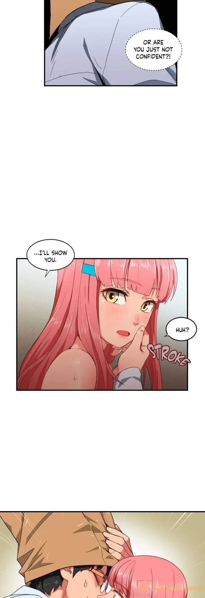 Solmis Channel Chapter 3 - Page 8