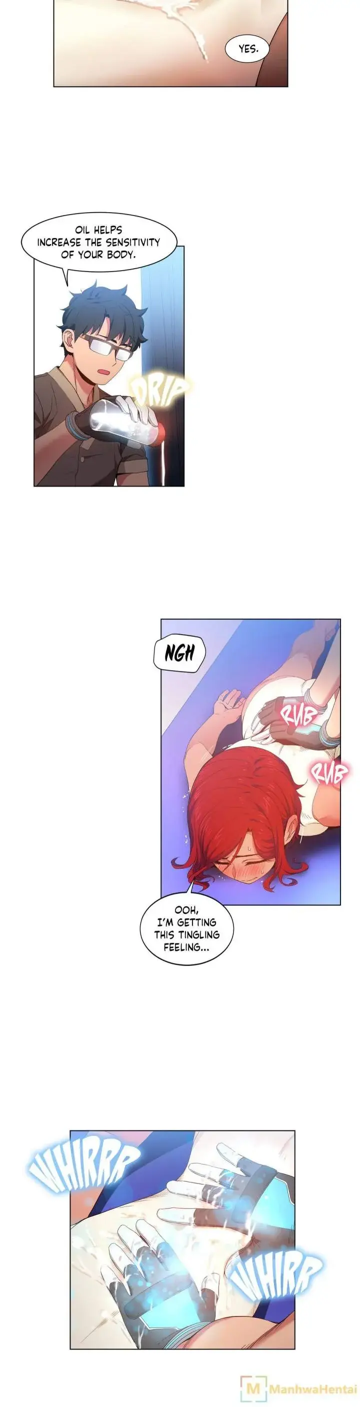 Solmis Channel Chapter 30 - Page 11