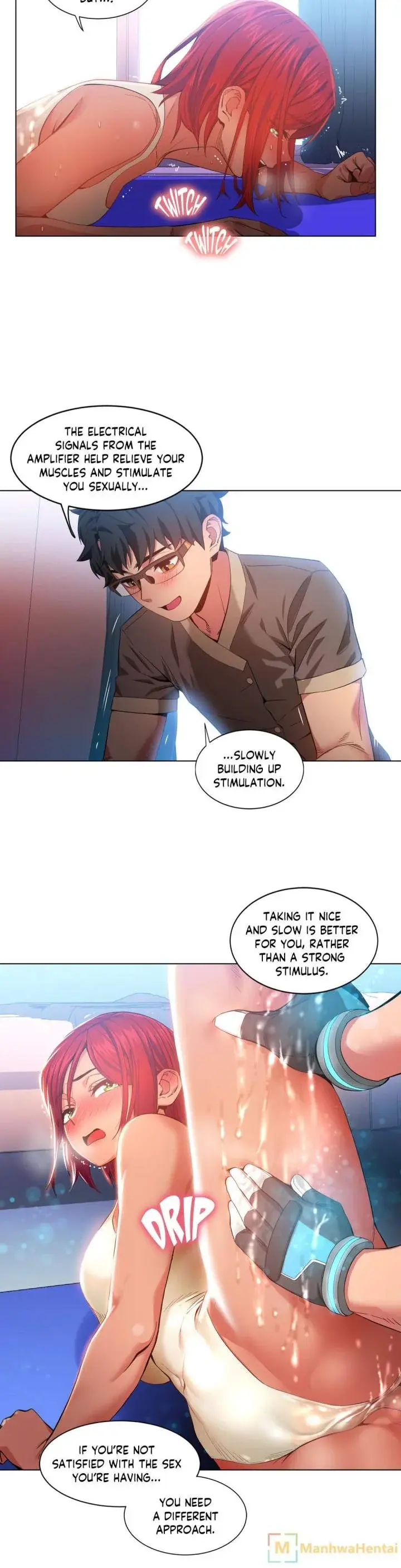 Solmis Channel Chapter 30 - Page 14