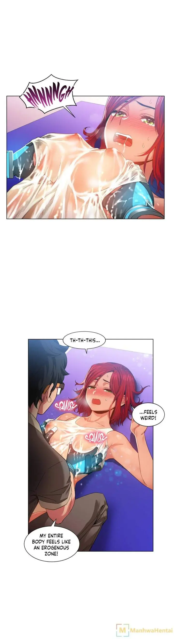 Solmis Channel Chapter 30 - Page 16
