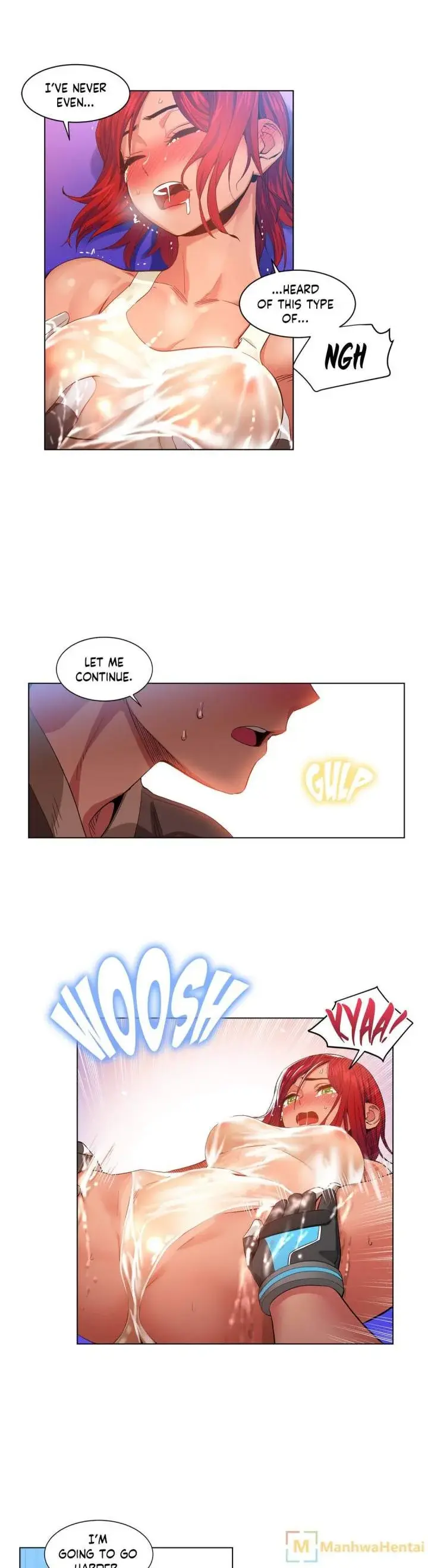 Solmis Channel Chapter 30 - Page 17