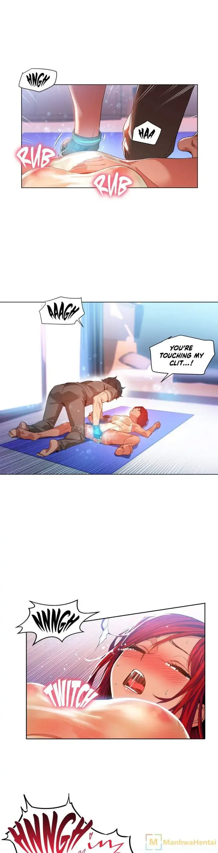 Solmis Channel Chapter 30 - Page 19