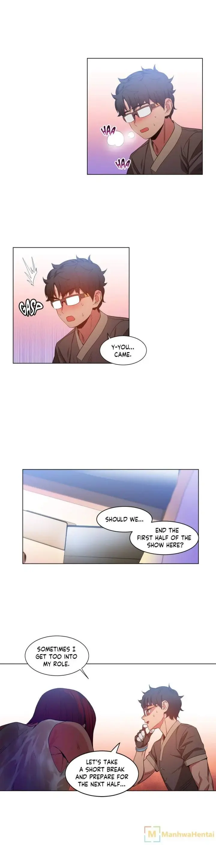 Solmis Channel Chapter 30 - Page 21