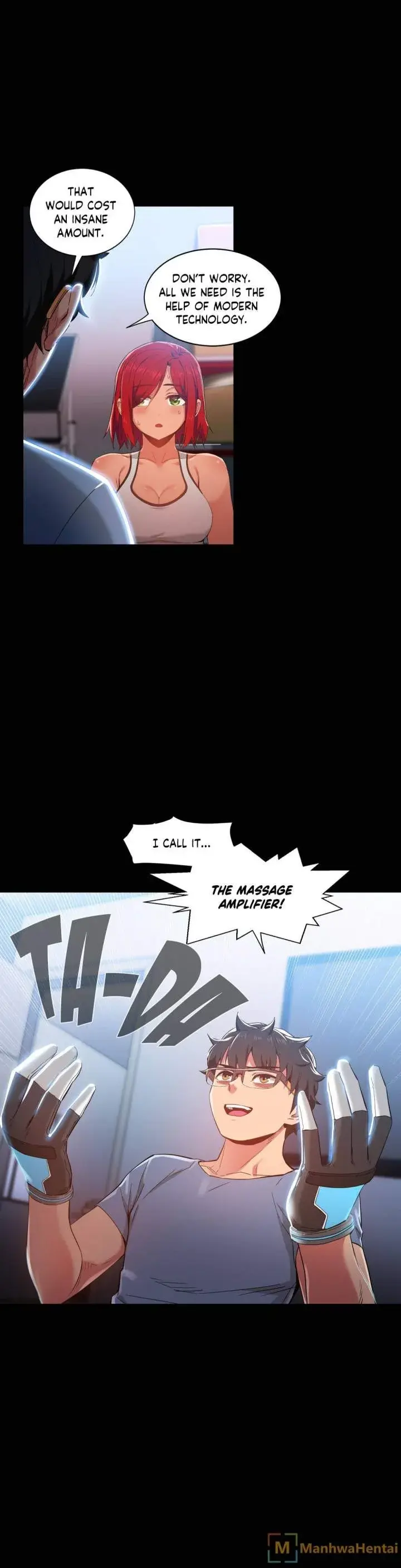 Solmis Channel Chapter 30 - Page 6