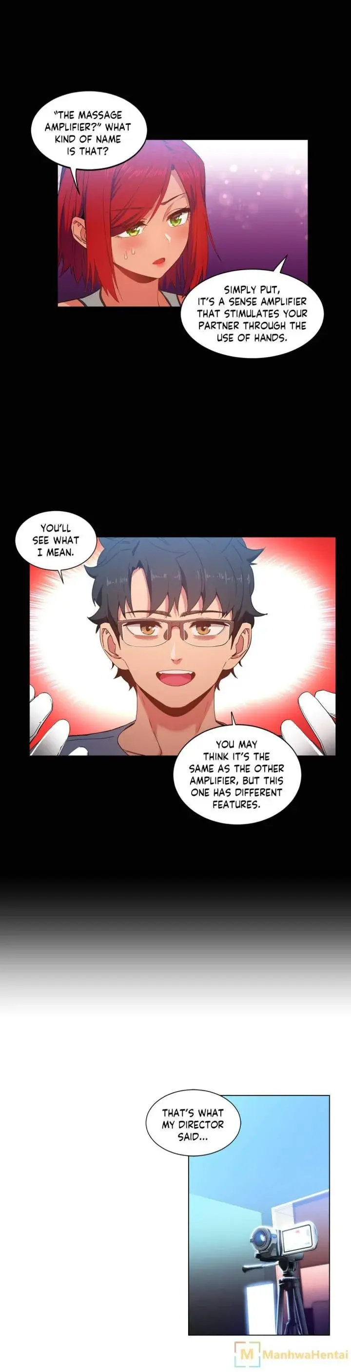 Solmis Channel Chapter 30 - Page 7