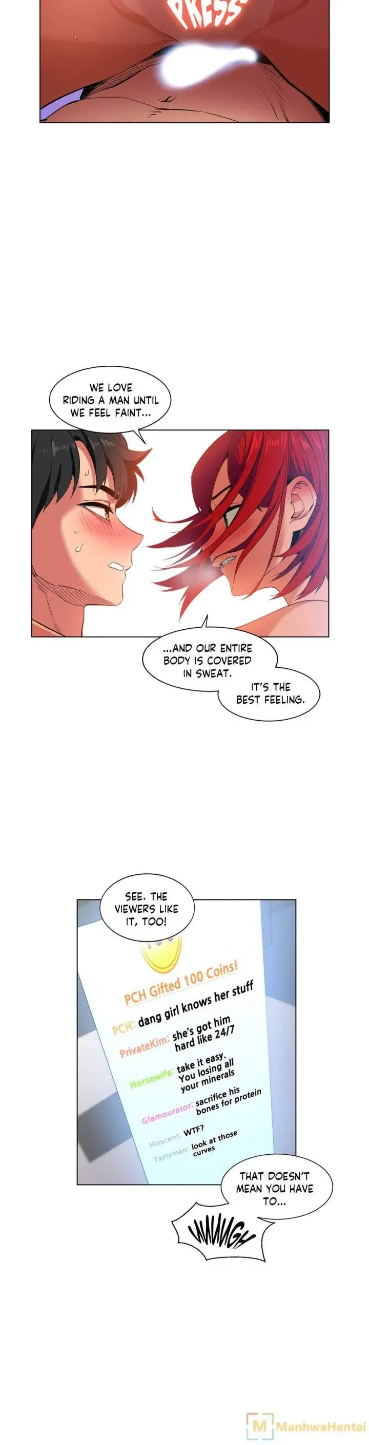 Solmis Channel Chapter 31 - Page 11
