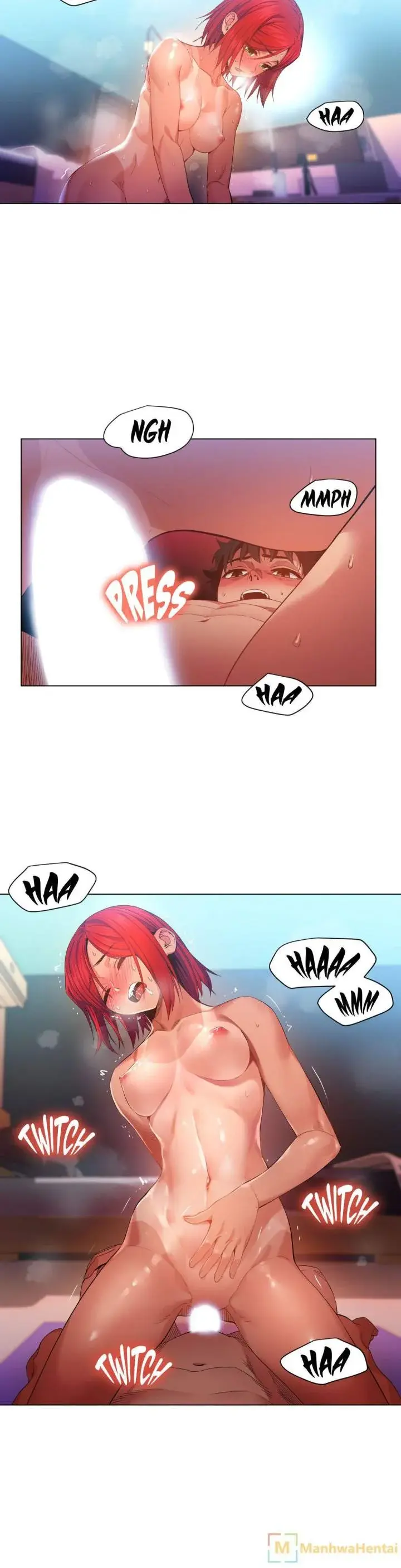 Solmis Channel Chapter 31 - Page 15