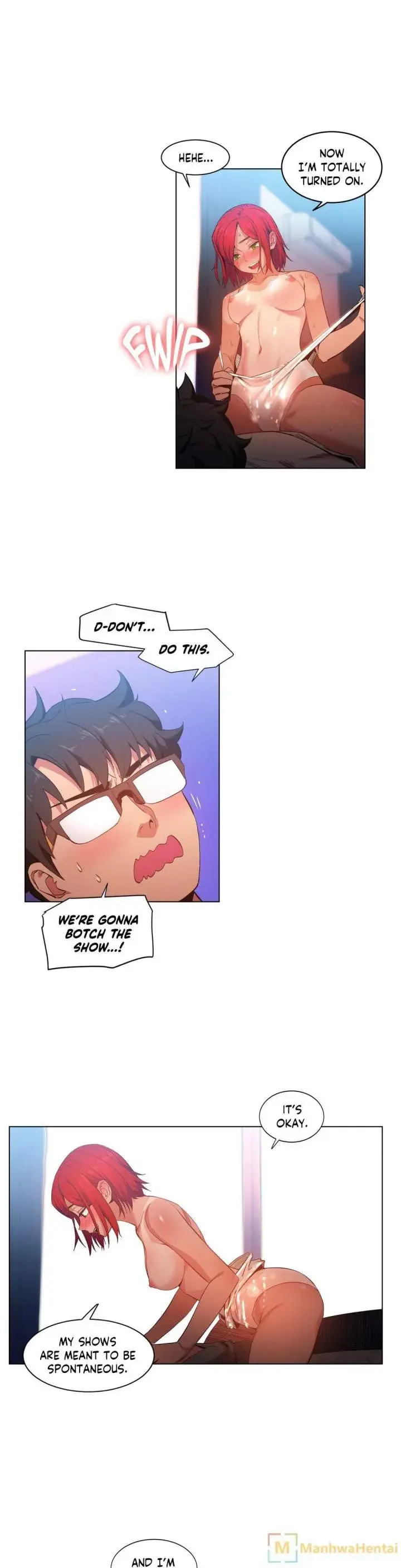 Solmis Channel Chapter 31 - Page 2