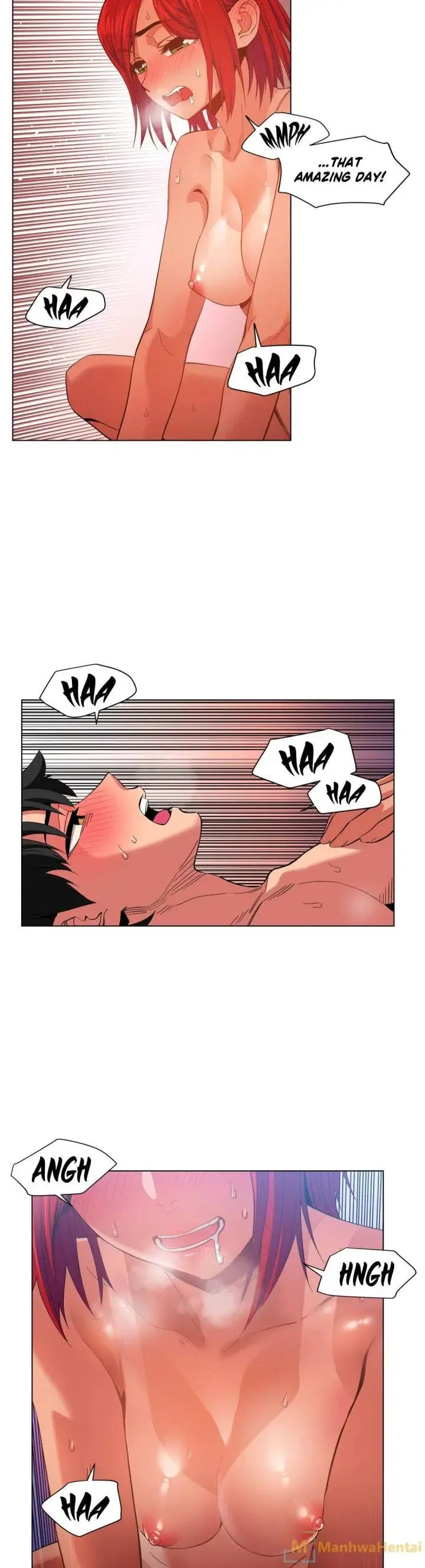 Solmis Channel Chapter 31 - Page 20