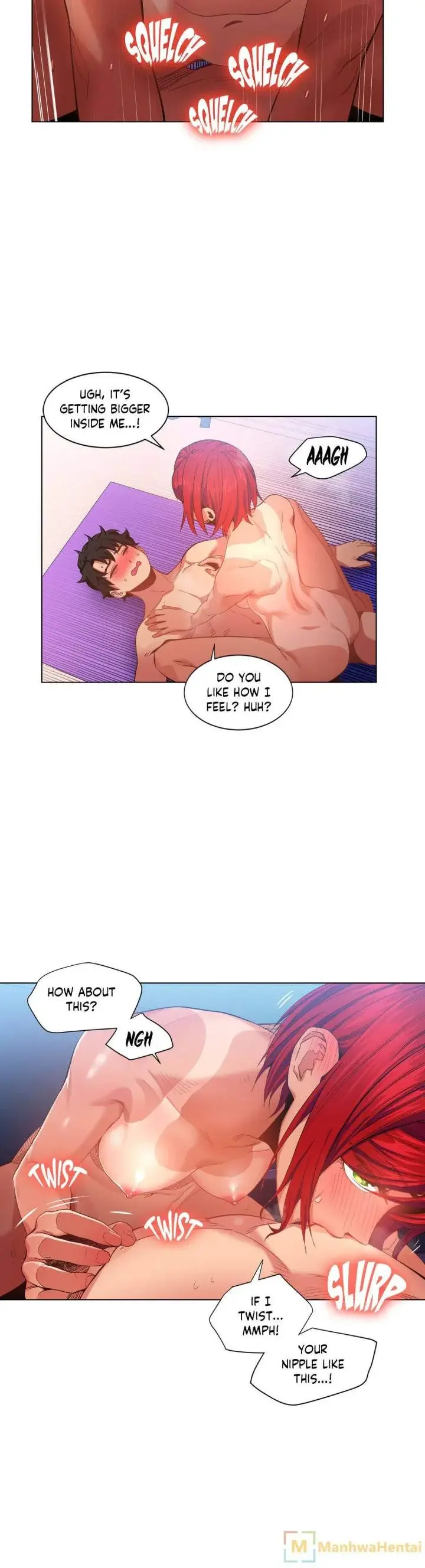 Solmis Channel Chapter 31 - Page 21