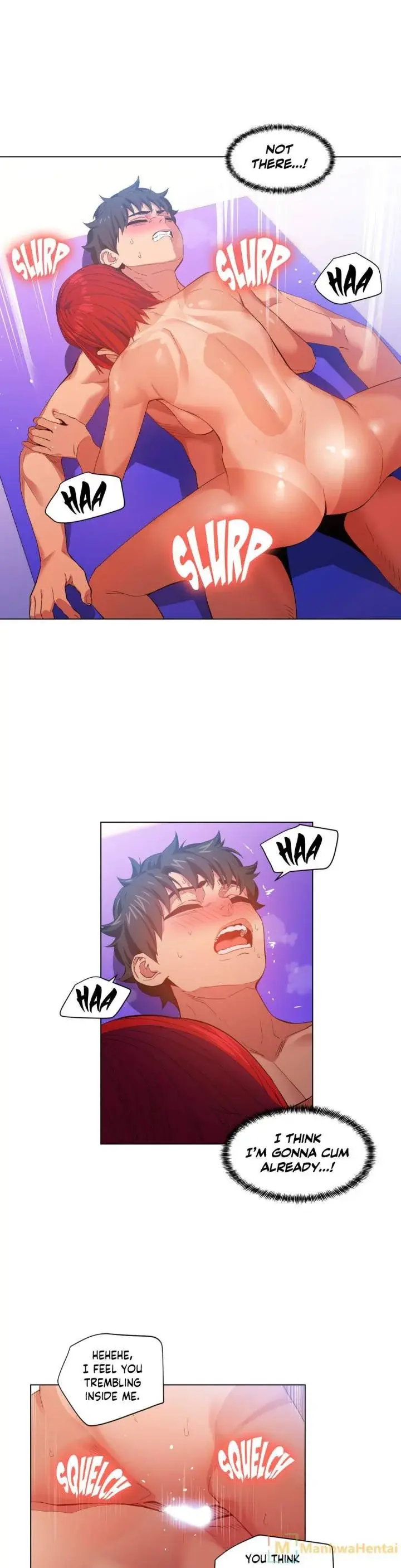Solmis Channel Chapter 31 - Page 22