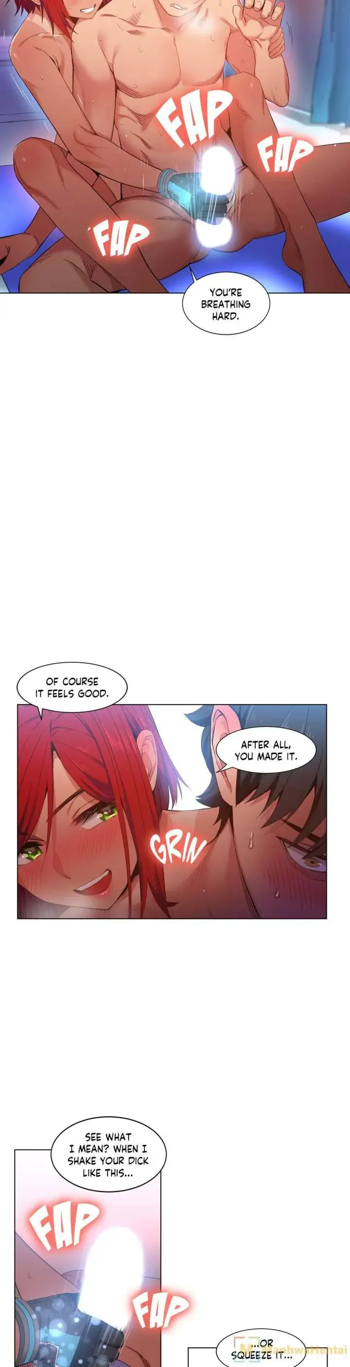 Solmis Channel Chapter 31 - Page 5