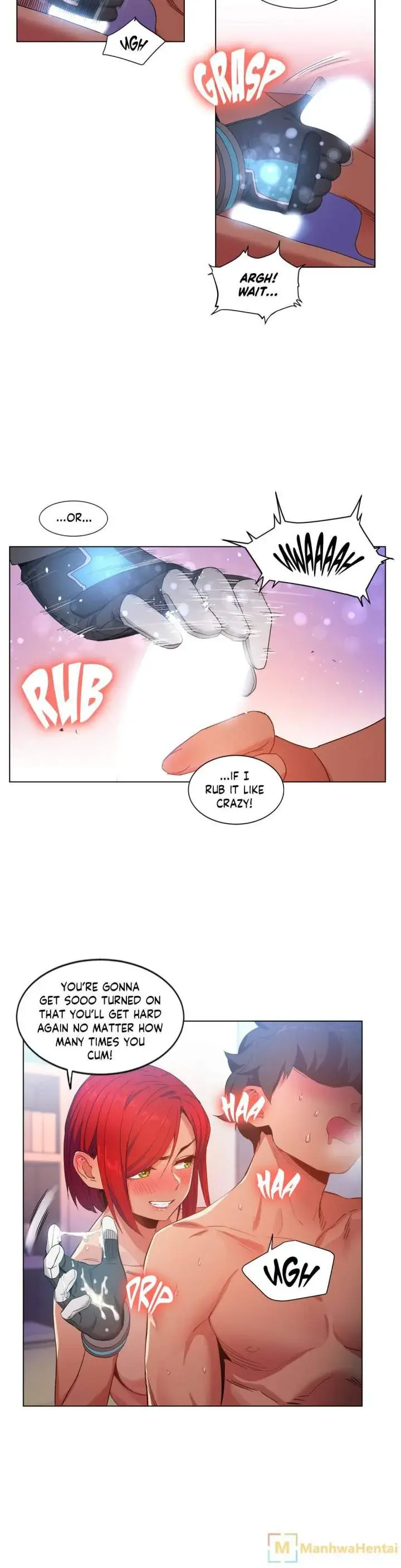 Solmis Channel Chapter 31 - Page 6