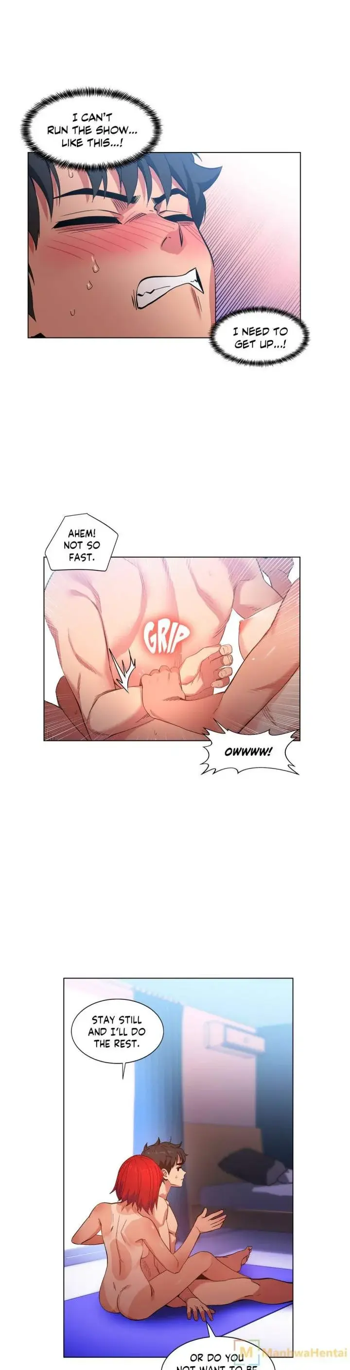 Solmis Channel Chapter 31 - Page 7