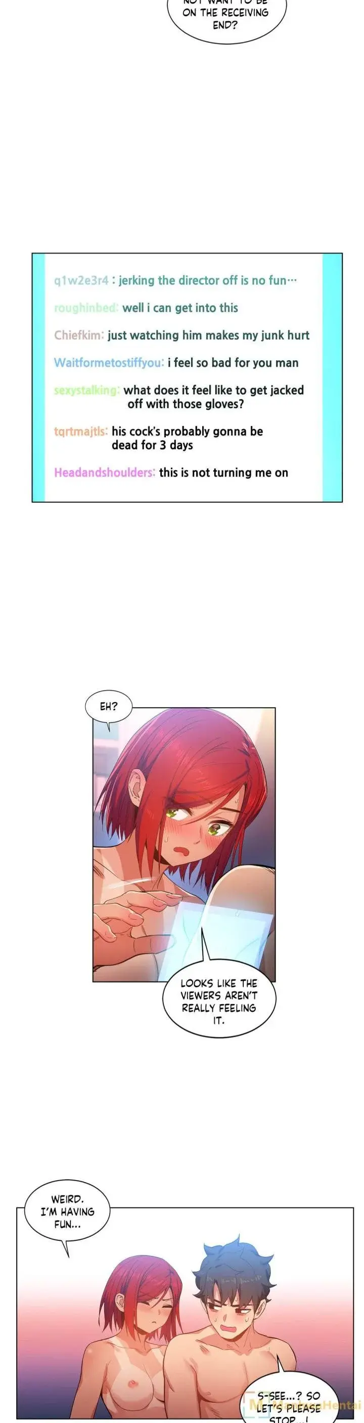 Solmis Channel Chapter 31 - Page 8