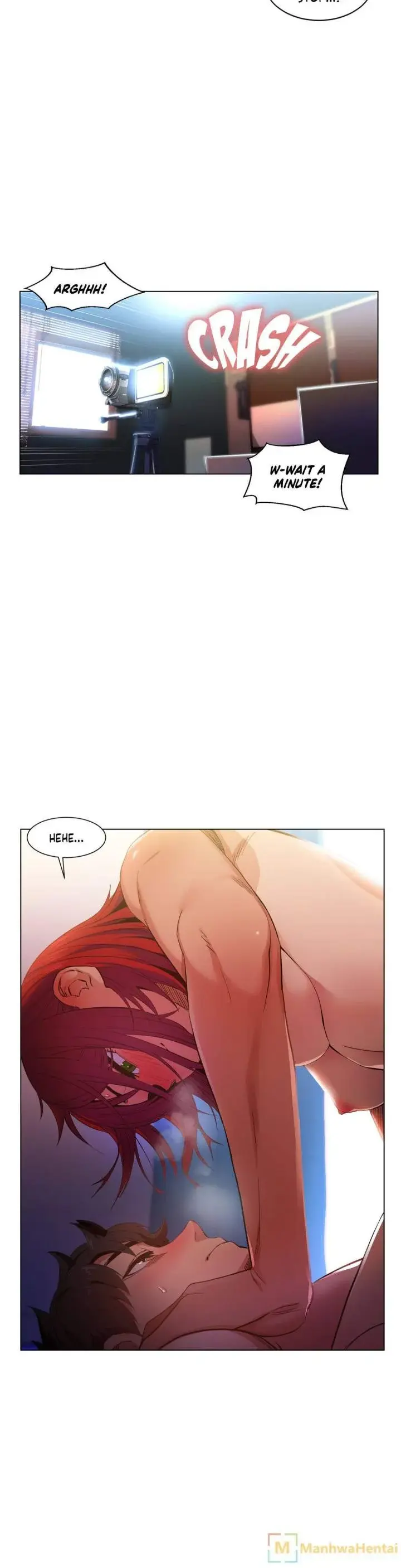 Solmis Channel Chapter 31 - Page 9