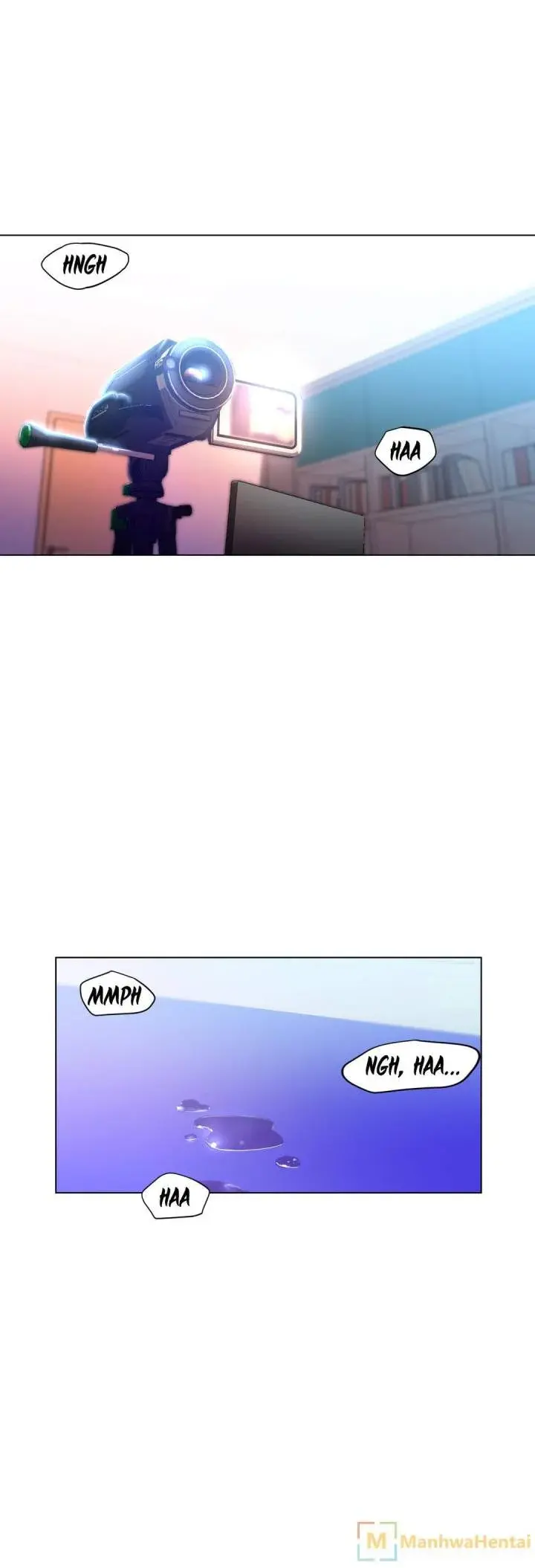 Solmis Channel Chapter 32 - Page 1