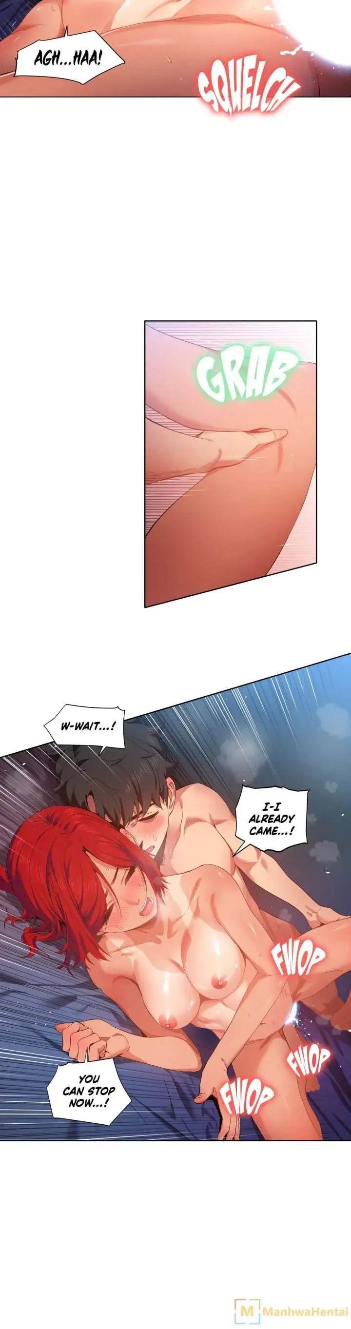 Solmis Channel Chapter 32 - Page 14