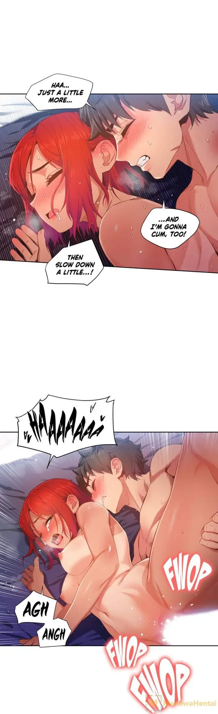 Solmis Channel Chapter 32 - Page 15