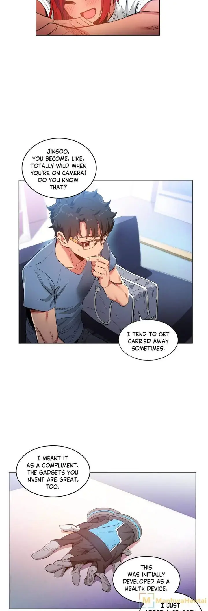 Solmis Channel Chapter 32 - Page 20