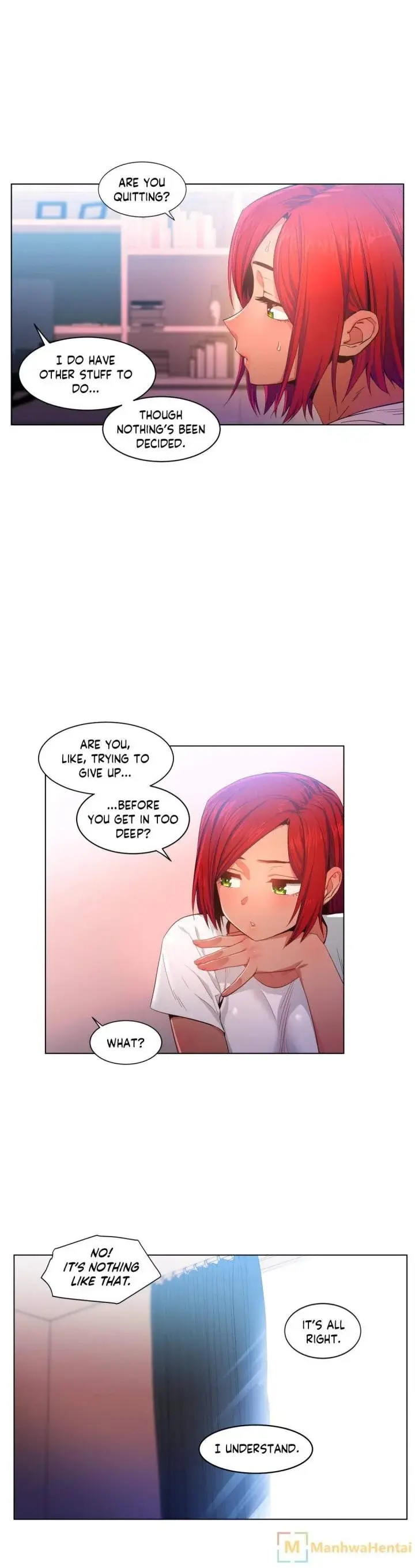 Solmis Channel Chapter 32 - Page 22