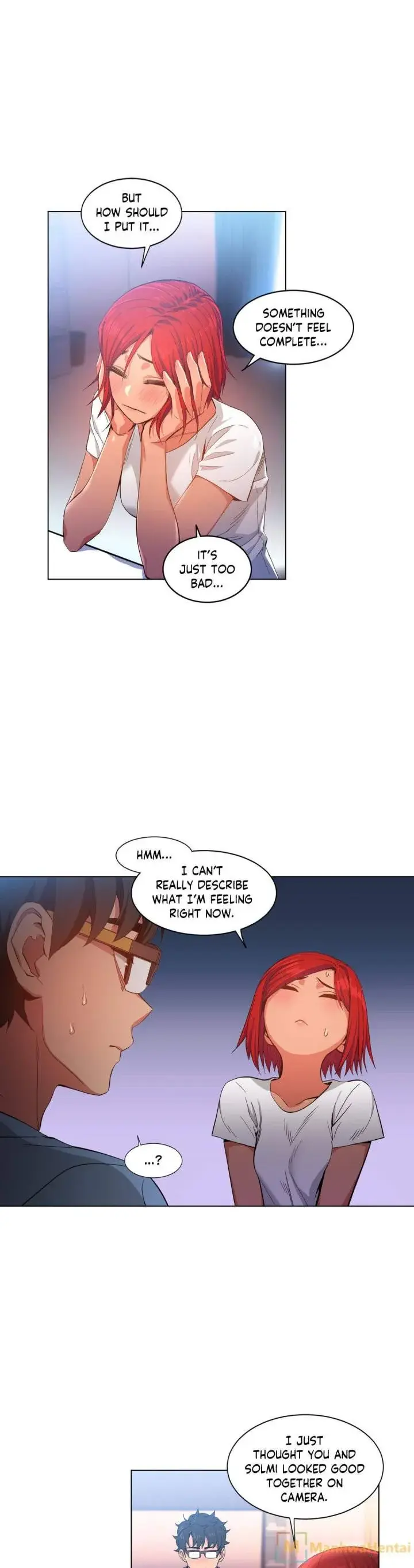 Solmis Channel Chapter 32 - Page 23