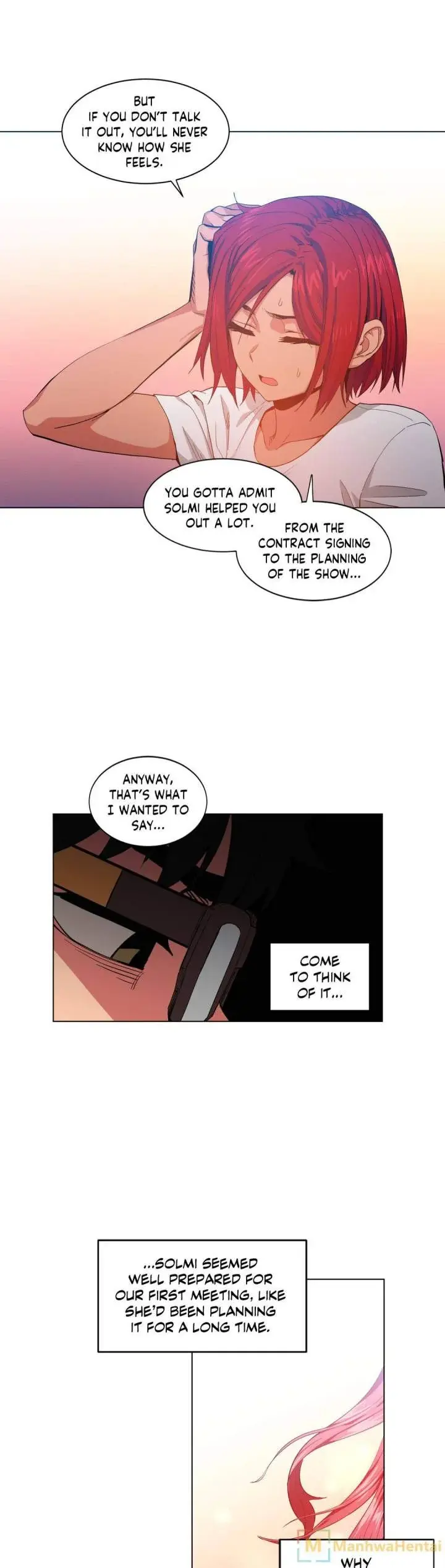 Solmis Channel Chapter 32 - Page 25