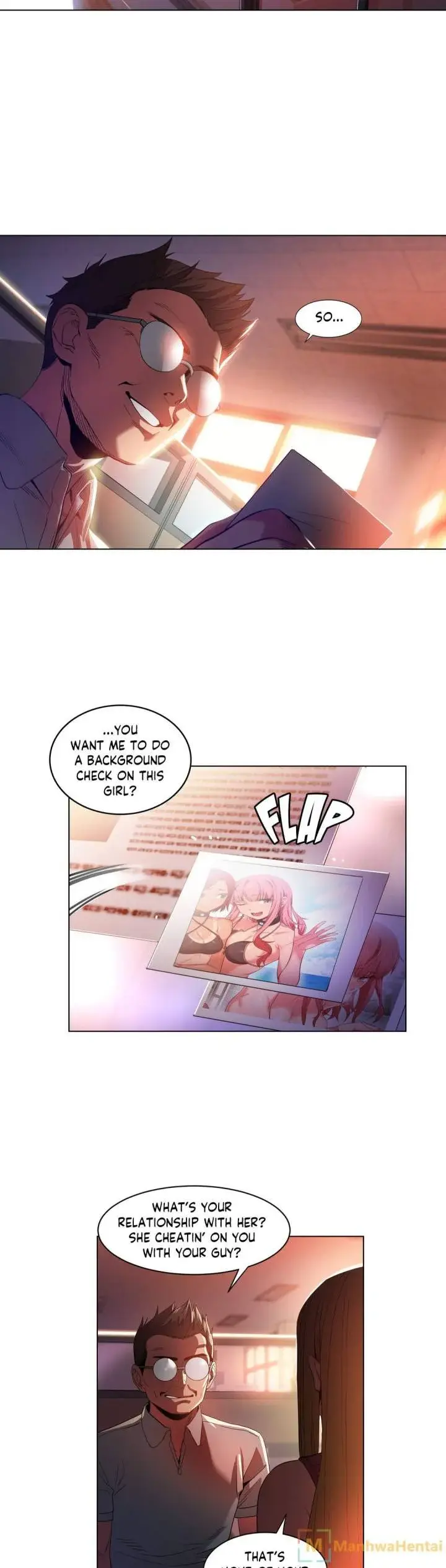 Solmis Channel Chapter 32 - Page 27